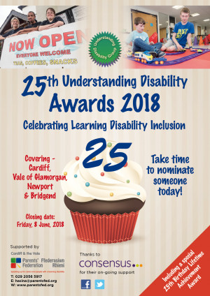 24th Understanding Disability Awards a great success!!